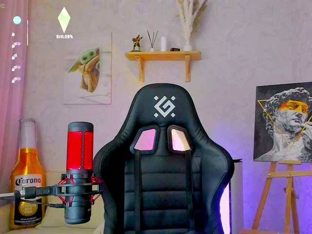 -Lovely's BongaCams show and profile