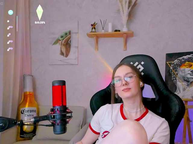 -Lovely's BongaCams show and profile