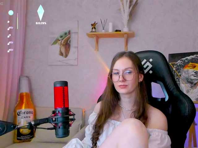 -Lovely's BongaCams show and profile