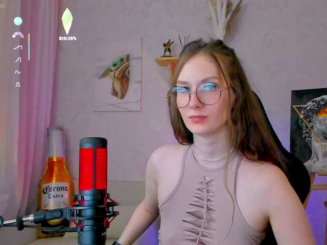 -Lovely's BongaCams show and profile