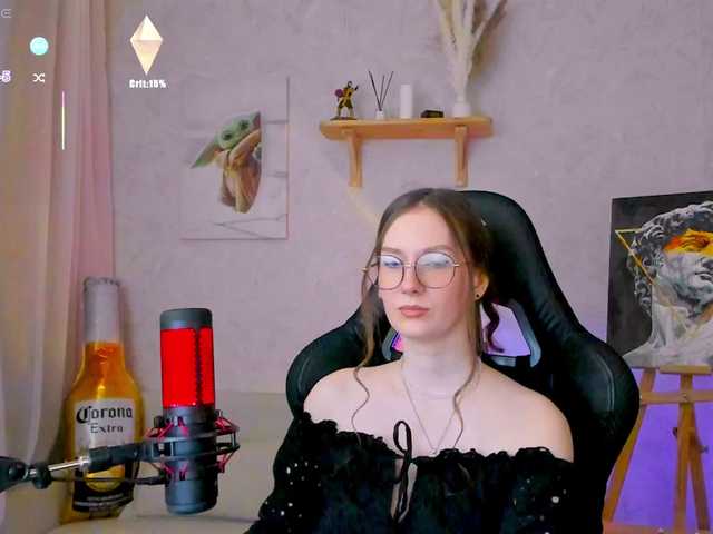 -Lovely's BongaCams show and profile