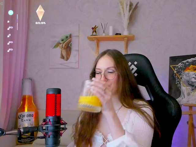 -Lovely's BongaCams show and profile