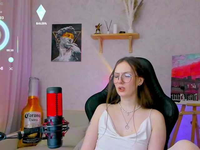 -Lovely's BongaCams show and profile