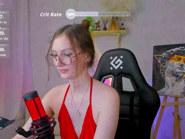 KiraRumGirl webcam