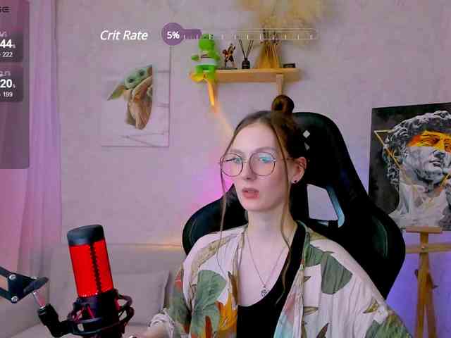 KiraRumGirl webcam