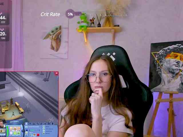 KiraRumGirl webcam