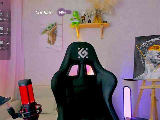 KiraRumGirl webcam