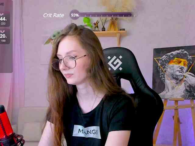 KiraRumGirl webcam