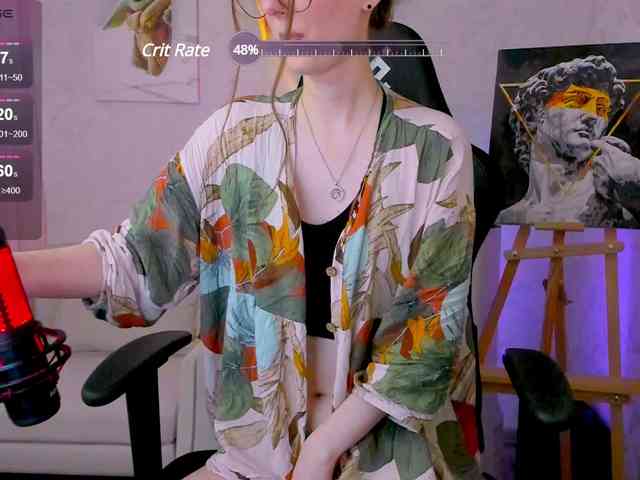 KiraRumGirl webcam