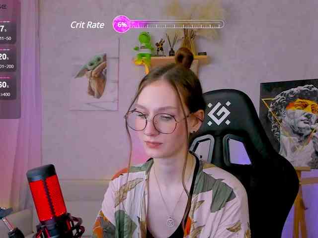 KiraRumGirl webcam