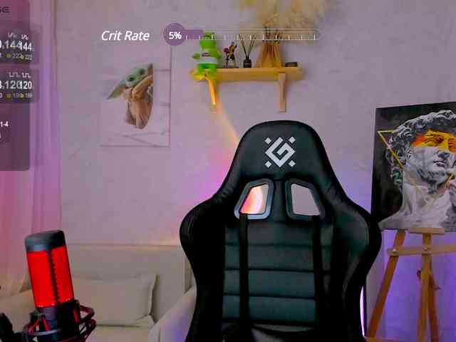 KiraRumGirl webcam