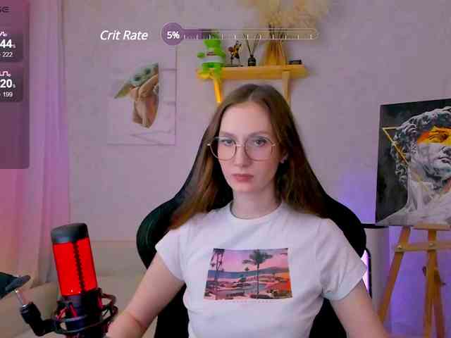 KiraRumGirl webcam