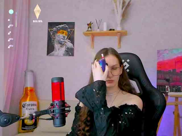 -Lovely Live Webcam on BongaCams