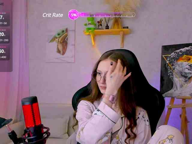 KiraRumGirl webcam