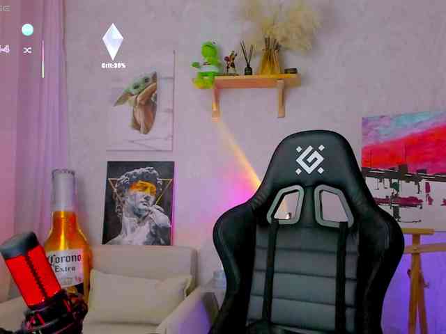 KiraRumGirl webcam