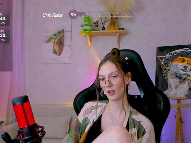 KiraRumGirl webcam