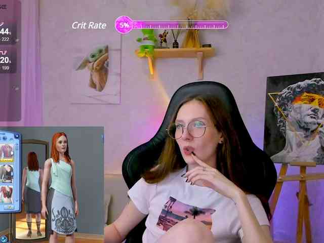 KiraRumGirl webcam