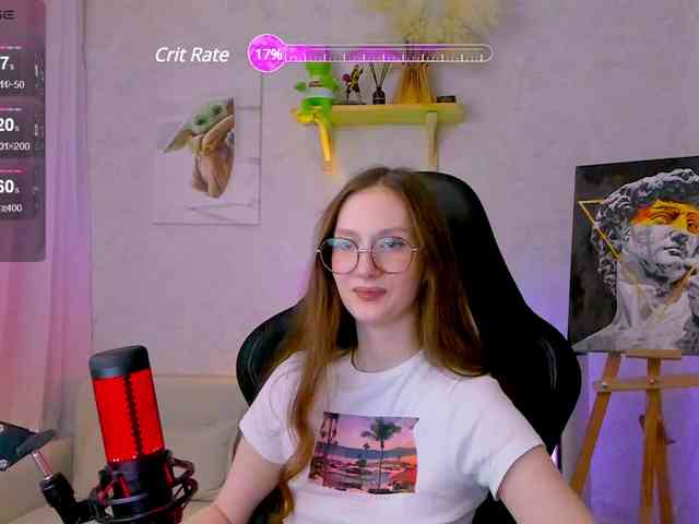 KiraRumGirl webcam