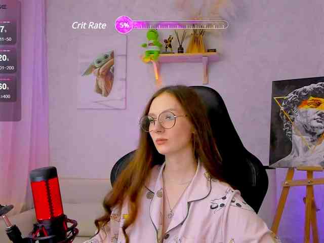 KiraRumGirl webcam