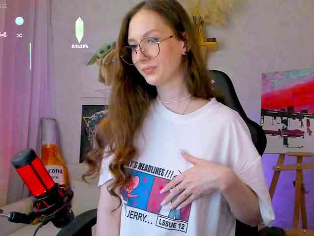 KiraRumGirl webcam