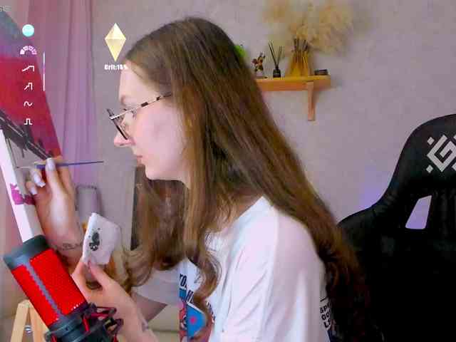 KiraRumGirl webcam