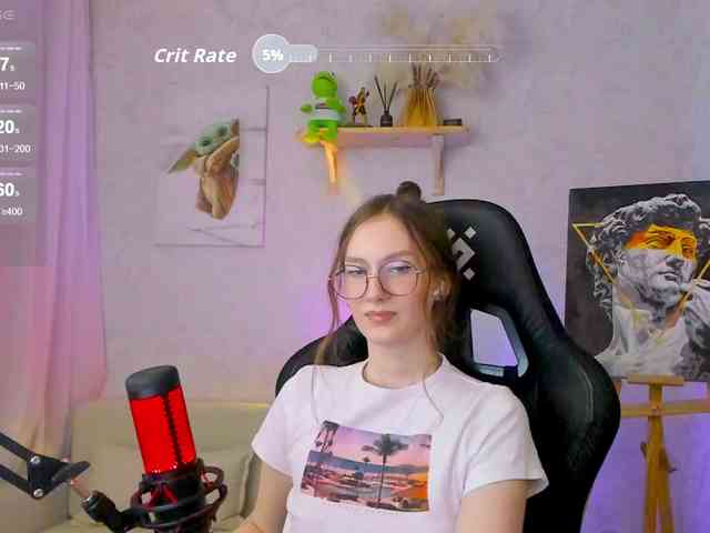 KiraRumGirl webcam