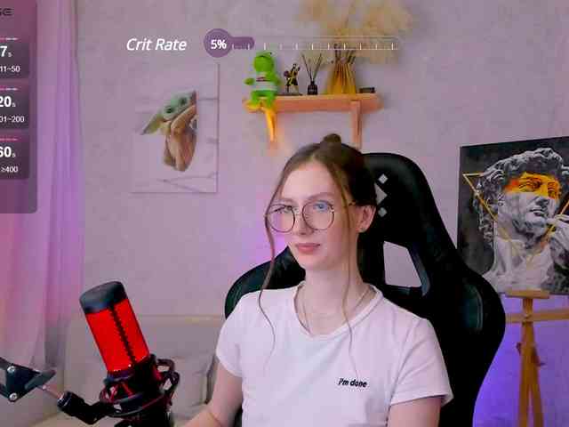 KiraRumGirl webcam