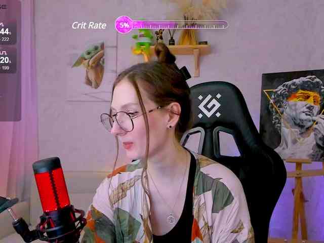 KiraRumGirl webcam