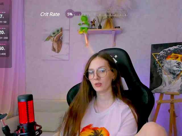 KiraRumGirl webcam