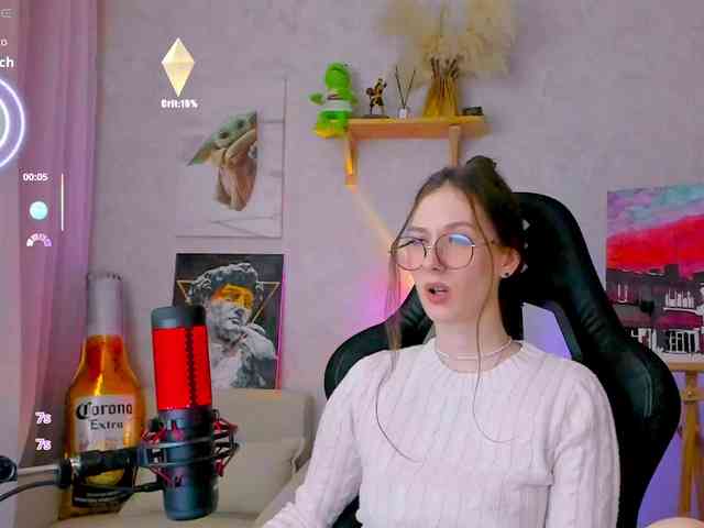 -Lovely Live Webcam on BongaCams