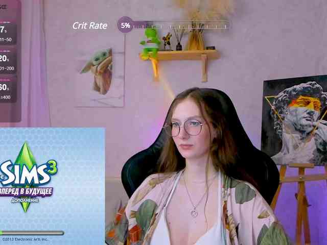 KiraRumGirl webcam