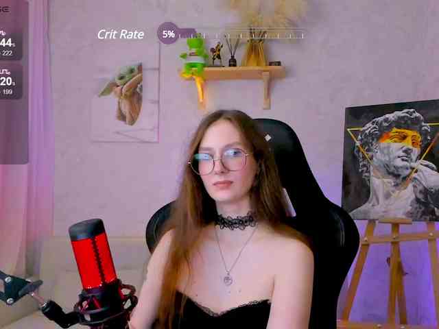 KiraRumGirl webcam