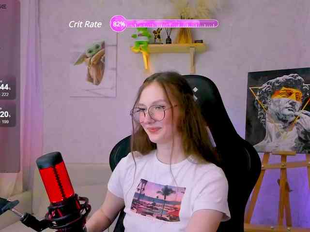 KiraRumGirl webcam