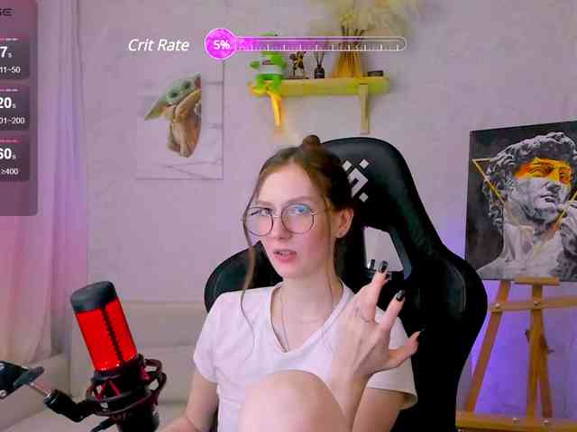 KiraRumGirl webcam