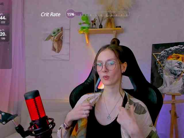 KiraRumGirl webcam