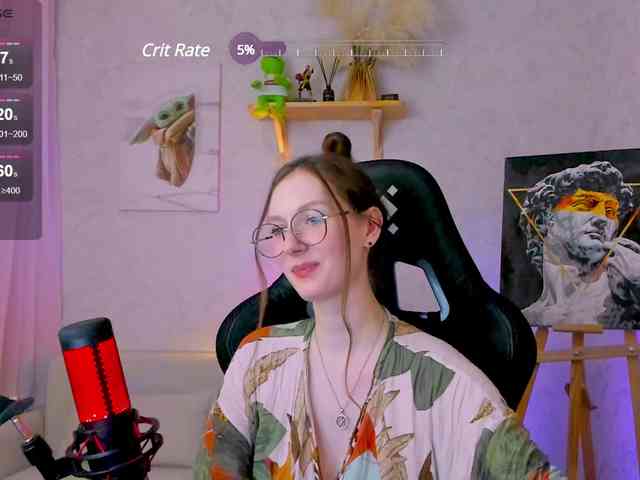 KiraRumGirl webcam