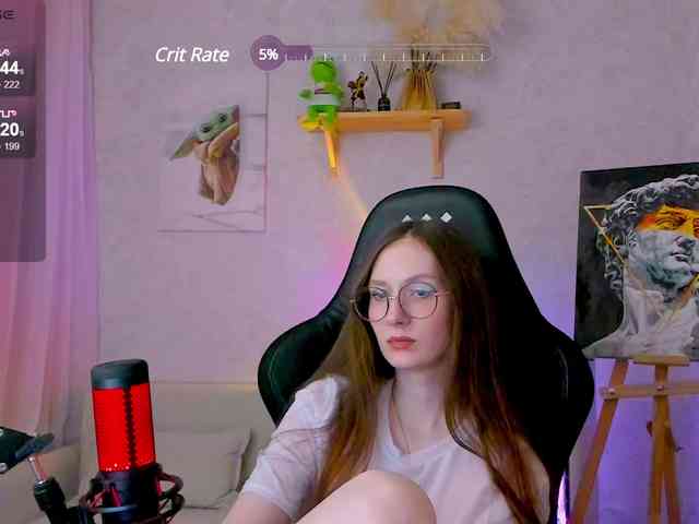KiraRumGirl webcam