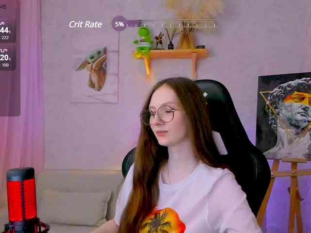 KiraRumGirl webcam