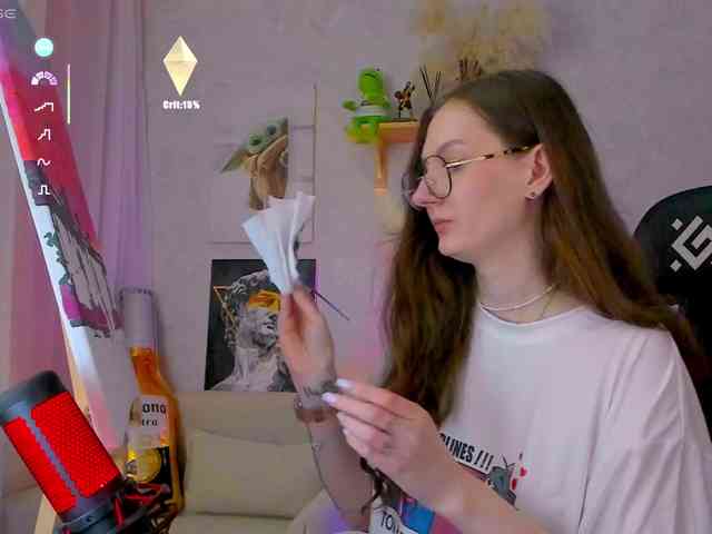 KiraRumGirl webcam