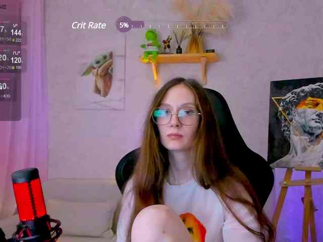 KiraRumGirl webcam