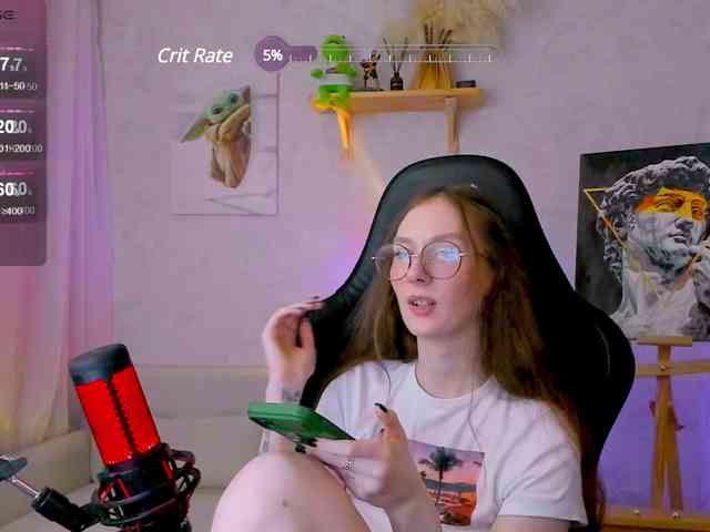 KiraRumGirl webcam