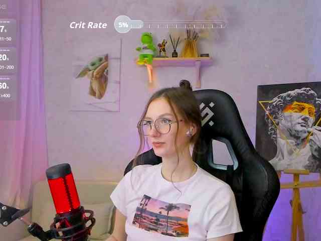 KiraRumGirl webcam