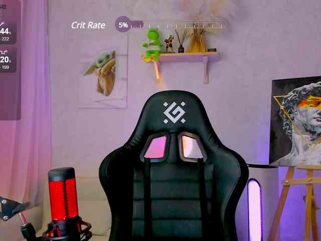 KiraRumGirl webcam