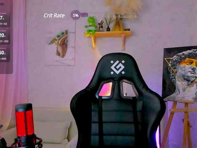 KiraRumGirl webcam