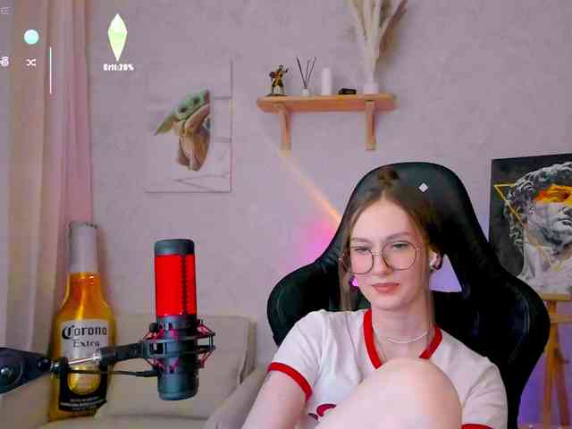 -Lovely Live Webcam on BongaCams