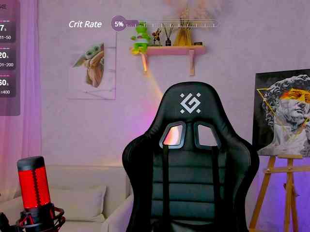 KiraRumGirl webcam