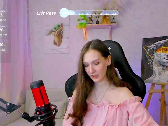 KiraRumGirl webcam