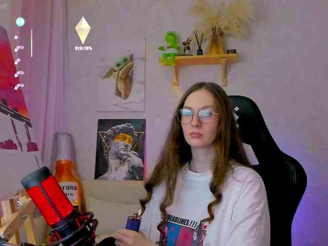 KiraRumGirl webcam