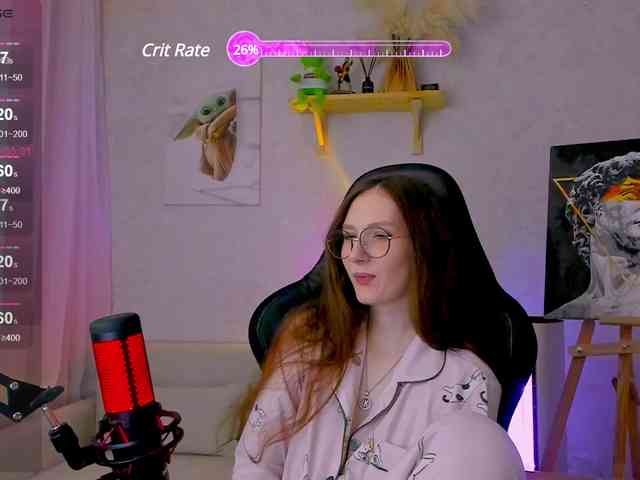 KiraRumGirl webcam