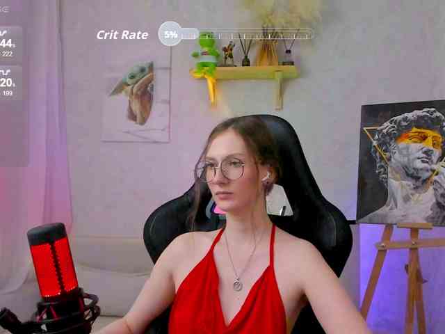 KiraRumGirl webcam
